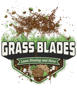 Grass Blades Logo 2